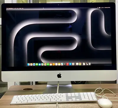 Imac core i5 2015 Retina display graphic 2 gb ram 16 gb ssd 256 gb call ask for the prize ios sonoma