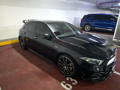 A 35 Amg