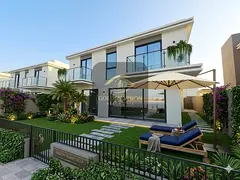 Beachfront Villa | 4 Bedroom + Maid | Luxury Life