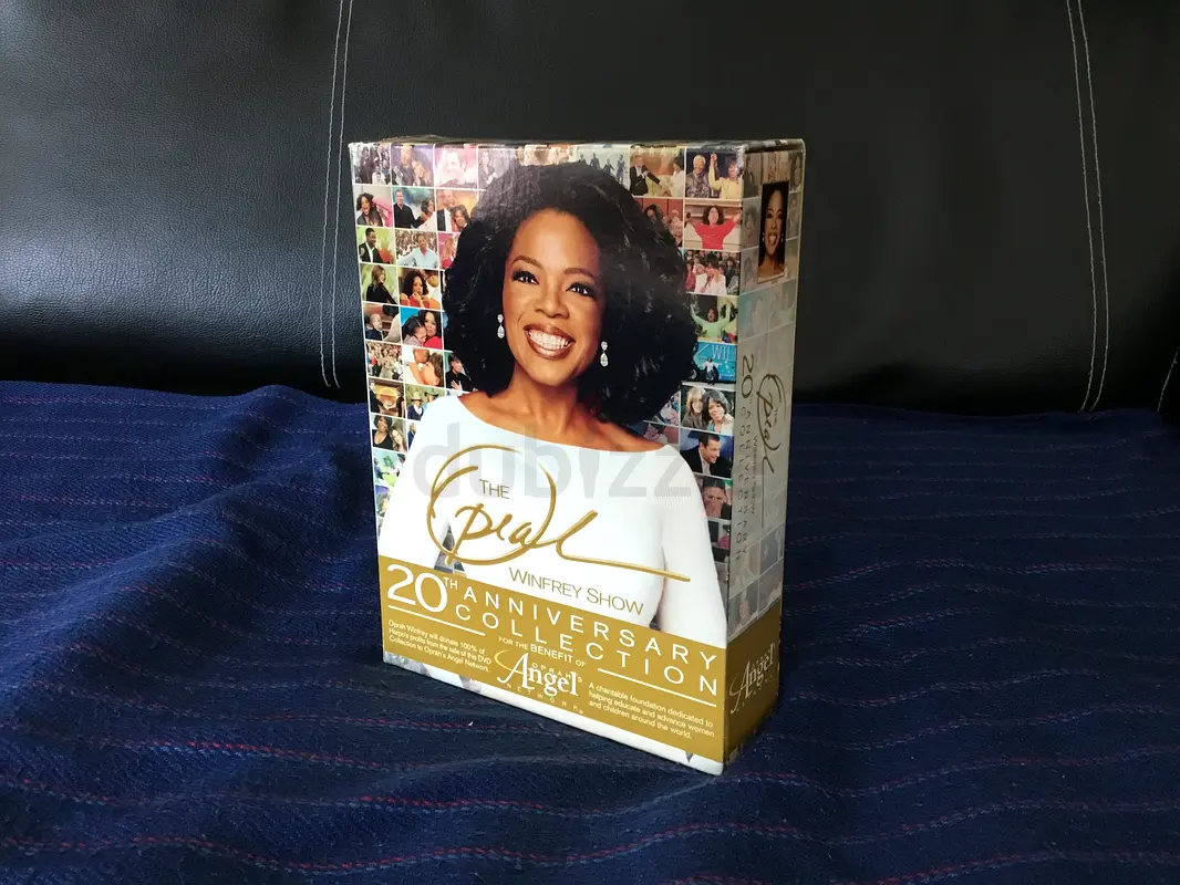 The Oprah Winfrey Show - 20TH Anniversary Collection (6 DVDs