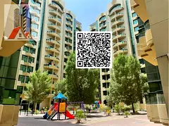 1BHK AVAILABLE FOR SALE IN RASHIDIYA TOWERS.