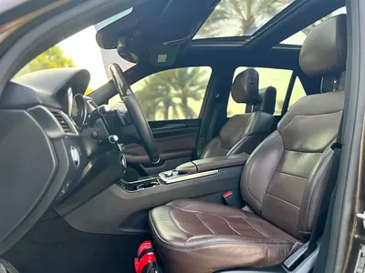 2013 Mercedes-BENZ M-CLASS 照片 8