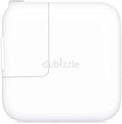Apple MD836LL/A USB Charger, 12W - White