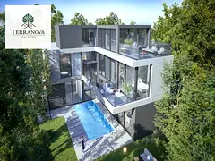 CORNER | LAGON VIWE | 4%SLD Waiver |+Maid room | 5% Down Payment | Free Hold