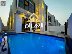 Premium Family Villa with Swimming Pool in Al Helio 2