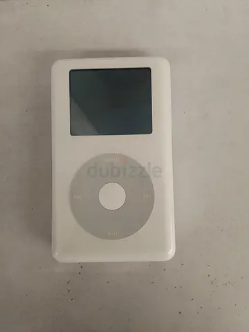Apple iPod classic 4th 2004 Generation A1059 with 40GB for antique collection
