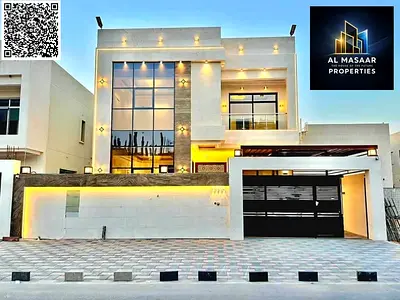 A unique opportunity to own a spacious residential villa with a practical design and excellent location in one of the most sought-after residential ar