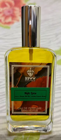 Night Spice Inspired by Stronger With You Intensely Emporio Armani 100 ML