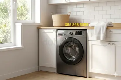 Samsung Digital Inverter Washing Machine Wash  Dry