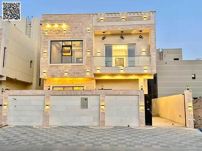 فرصه العمر امتلك فيلا احلامك في عجمان تملك حر لجميع الجنسيات قابله للتفاوض تشطيب سوبر ديلوكس