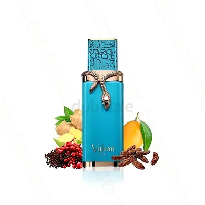 Vulcan mens eau de parfum by french avenue