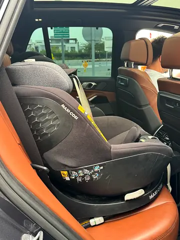 Maxi-Cosi Mica Pro Eco Car Seat (360° Rotate)