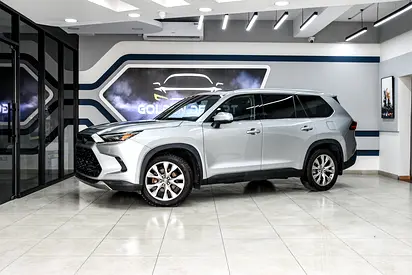 2024 Toyota Grand Highlander Limited 4WD - 7 Seater
