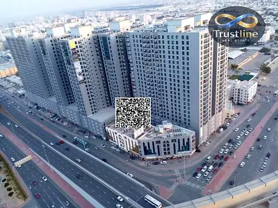Two-bedroom apartment for sale in Ajman – City Towers