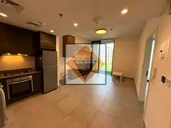 1-Bedroom Apartment for Rent in Tiraz Building – Aljada Sharjah | Pool View