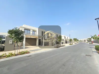 3 Bedroom Townhouse for Rent Falcon Island Al Hamra Village