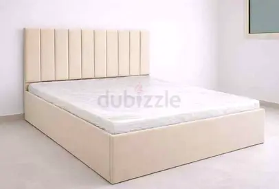 Bed 180x200 cm with mattress