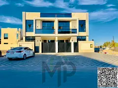 Townhouse for sale in Ajman | Al Yasmin area | 5 bedrooms, majlis and hall | Freehold ownership for