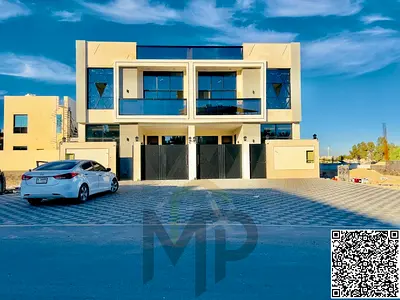 تاون هاوس للبيع بعجمان| منطقة الياسمين| 5 غرف ومجلس وصاله| تملك حر لجميع الجنسيات| السعر شامل رسوم التسجيل.