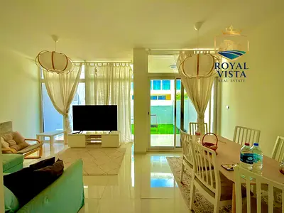 3 bedroom Specious Townhouse in Basswood Damac Hills 2 Community