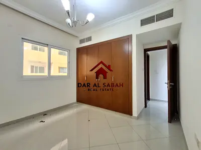 GYM POOL FREE ■ WARDROBE ■ OPPOSITE ANSAR MALL ■ NEAR NESTO