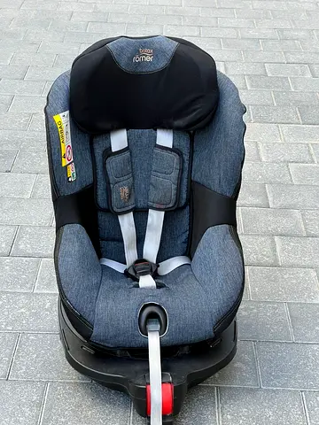 Car seat Britax Romer dualfix