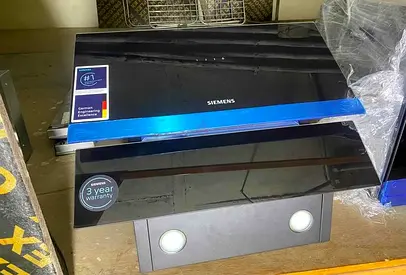 Siemens brand new 60 cm built in hood