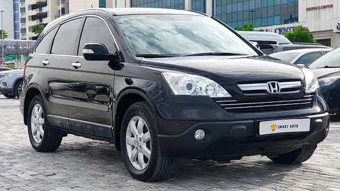 Honda CR-V 2009 GCC Specs - Reliable and Well-Maintained