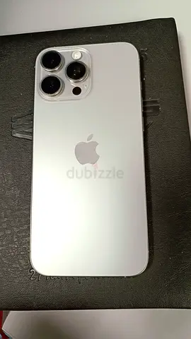 Apple iPhone — working, screen intact (see photos)
