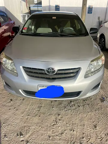 TOYOTA COROLLA FOR SALE