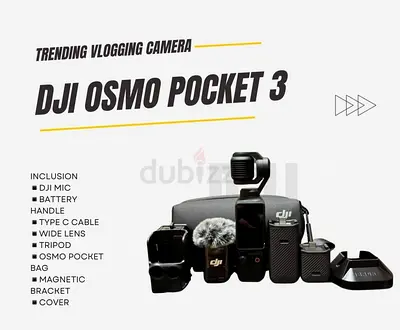 DJI Pocket 3 Creator Combo