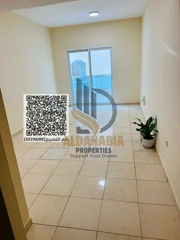🏢 شقة غرفة وصالة للإيجار في عجمان – النعيمية 2 (شارع الملك فيصل)