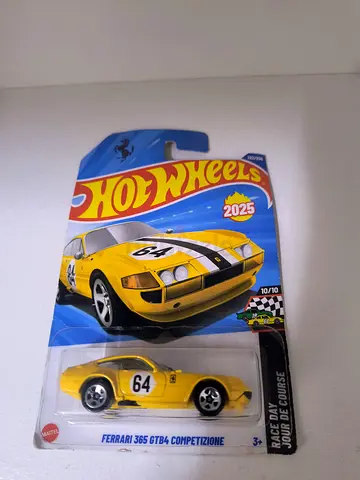 Hot wheels