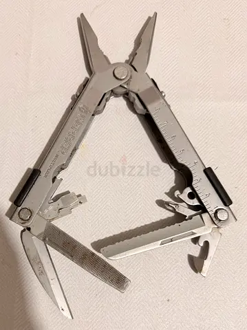 Multi-Tool for Outdoor Adventures