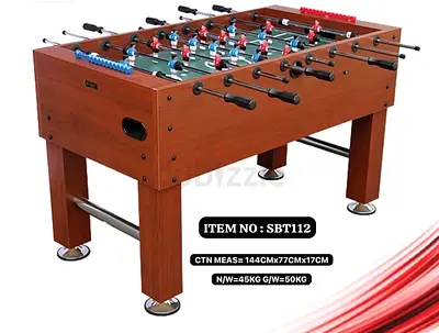 Foosball Soccer Table