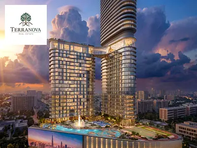 Furnished | 35% Post Handover | 10% Down P | 150k Roi