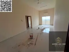 Spacious 2BHK apartment for rent in Al Rawda 2 Ajman on Sheikh Ammar Road, 2 bathrooms, balcony, pri