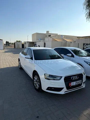 2015 GCC AUDI A4 FOR SALE