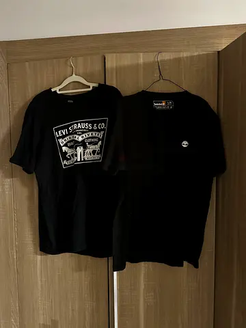 Levi/Timberland shirts
