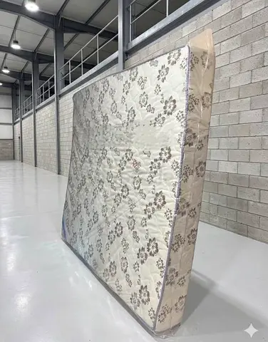 My mattress - clean floral pattern, good condition