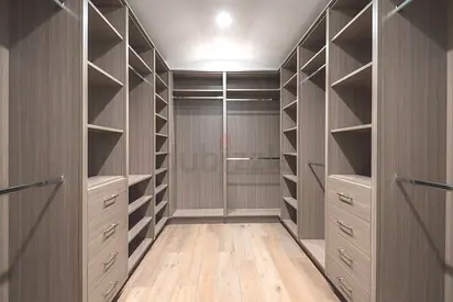 Custom-Made Walk-In Closet – Designed to Fit Your Space  Style