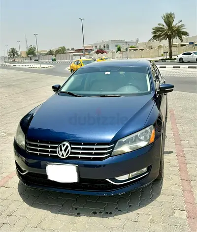 Volkswagen Passat 2014 Full Option