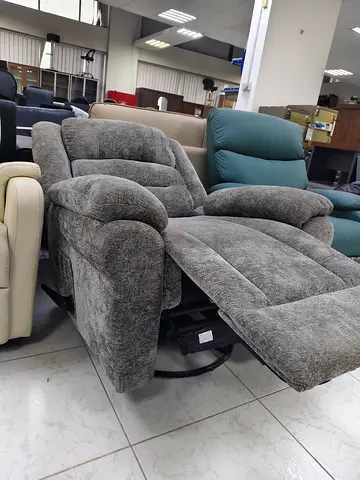 Luxury Design Comfortable Rocking Rotate Recliner Chair New For Sale