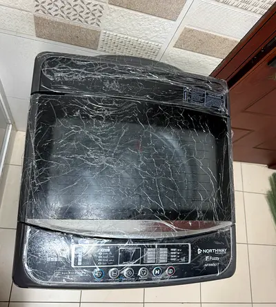 Fully automatic 8 kg Washing machine for sale