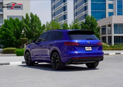 صورة مصغرة 8 لـ 2023 Volkswagen TOUAREG