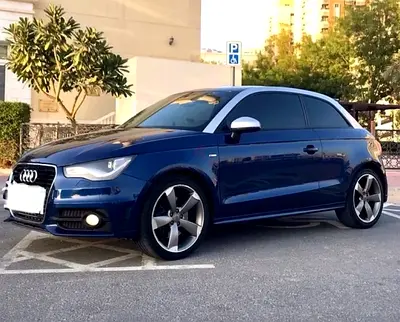 Audi A1 1.4 TFSI S-line