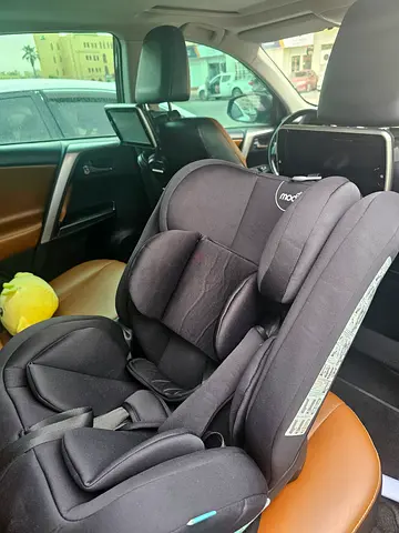 Toddler convertible car seat — good condition. Moon Brand Rover Baby/Infant Travel Car Seat - Grou