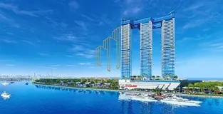 Waterfront | 1% Monthly | Luxury | Fully Furnished