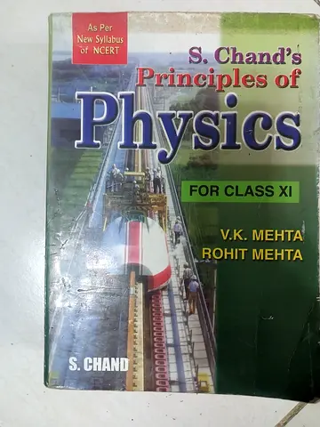 PHYSICS GUIDE for grade 11th