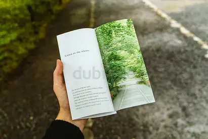 Tri-Fold and Bi-Fold Brochure Design for Companies
